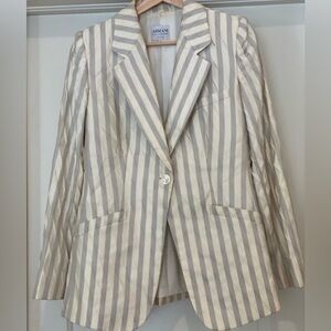 ARMANI COLLEZIONI - Jacket - Gray